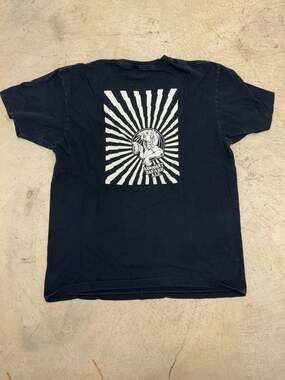 Stone Brewing Co. Arrogant Bastard Ale 'Lightning' Graphic T-Shirt